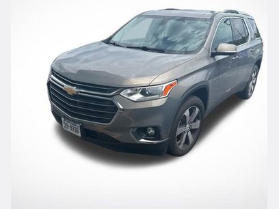 Used 2018 Chevrolet Traverse LT w/ LPO, Floor Liner Package