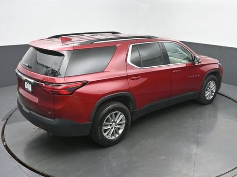 Used 2022 Chevrolet Traverse LT AWD/4WD image 42
