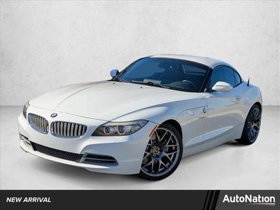 Used 2011 BMW Z4 sDrive35i