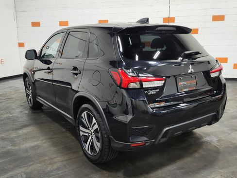 Used 2021 Mitsubishi Outlander Sport ES image 13