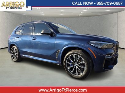 Used 2020 BMW X5 M50i w/ Premium Package