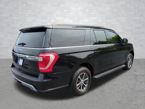 Used 2019 Ford Expedition Max XLT AWD/4WD image 5