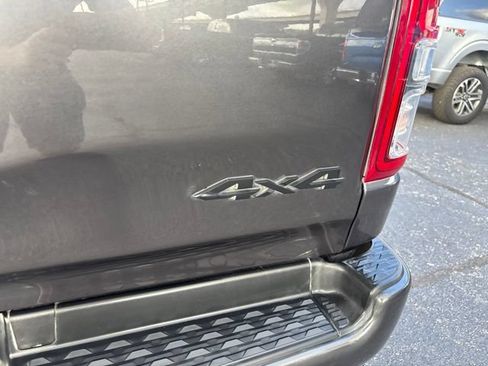 Used 2022 RAM 1500 Lone Star w/ Night Edition AWD/4WD image 10