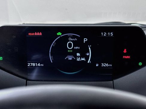 Certified 2024 Toyota Prius Limited w/ Limited Premium Package AWD/4WD image 6