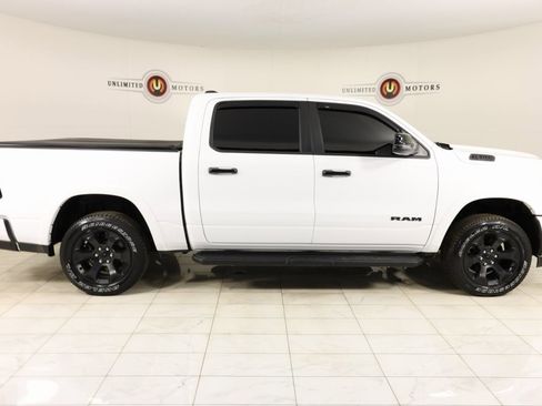 Used 2025 RAM 1500 Big Horn image 2