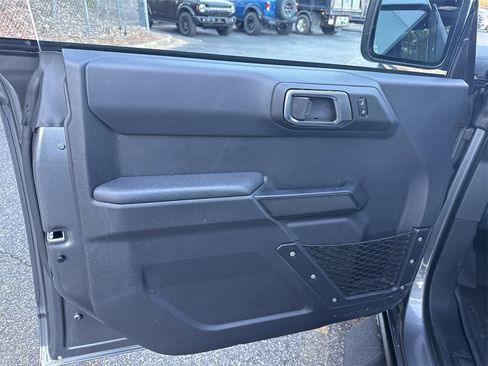 New 2025 Ford Bronco Big Bend w/ Black Diamond Package image 10