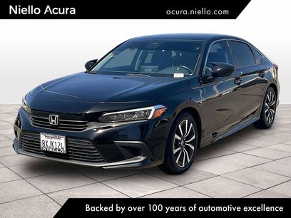 Used 2022 Honda Civic EX
