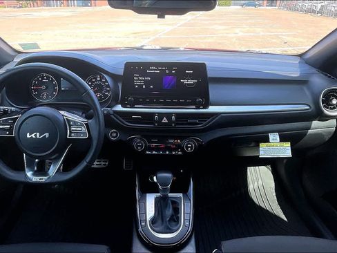 Certified 2024 Kia Forte GT-Line w/ GT-Line Premium Package FWD image 9