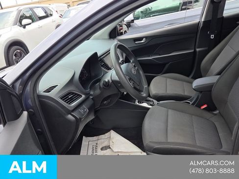 Used 2018 Hyundai Accent SEL FWD image 12
