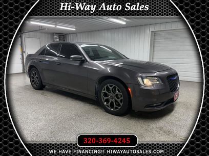 Used 2018 Chrysler 300 S w/ Safetytec Plus Group