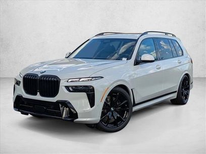 New 2026 BMW X7 xDrive40i w/ Executive Package