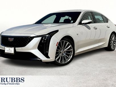 New 2025 Cadillac CT5 Premium Luxury