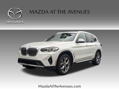 Used 2022 BMW X3 xDrive30i w/ Convenience Package