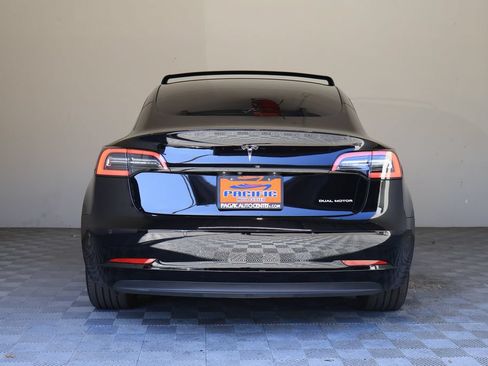Used 2022 Tesla Model 3 Long Range AWD/4WD image 12