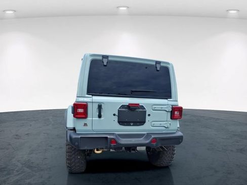 Used 2023 Jeep Wrangler Unlimited Rubicon 392 w/ Trailer Tow Package AWD/4WD image 17