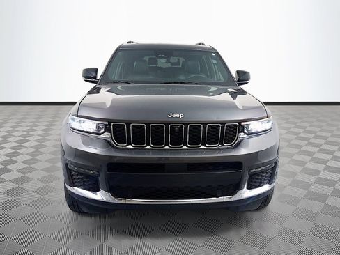 Used 2024 Jeep Grand Cherokee L Limited w/ Luxury Tech Group II AWD/4WD image 2