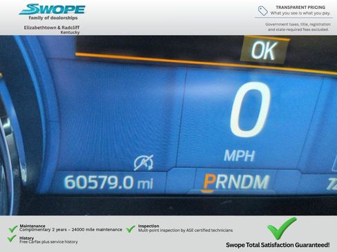 Used 2024 Ford Expedition Limited AWD/4WD image 17