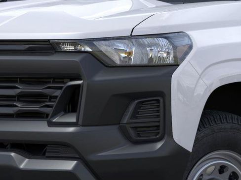 New 2025 Chevrolet Colorado W/T RWD image 10