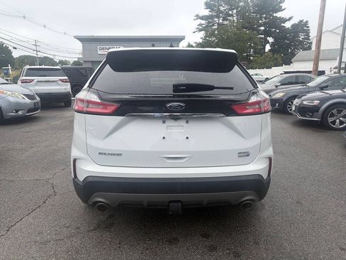 Used 2020 Ford Edge SEL w/ Cold Weather Package AWD/4WD image 5