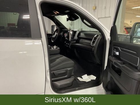 Used 2025 RAM 2500 Big Horn image 11
