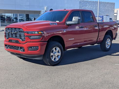New 2026 RAM 3500 Big Horn image 5