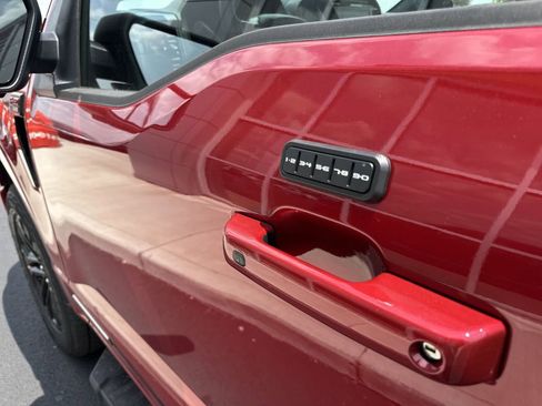 New 2025 Ford F150 XLT w/ Equipment Group 303A High image 21