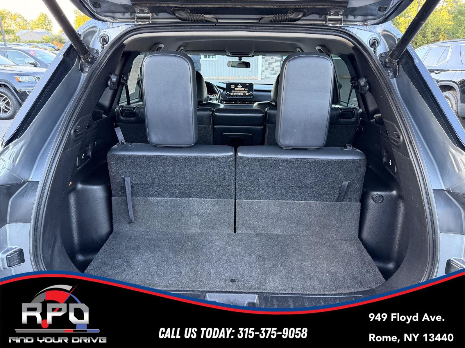 Used 2022 Mitsubishi Outlander SE AWD/4WD image 26