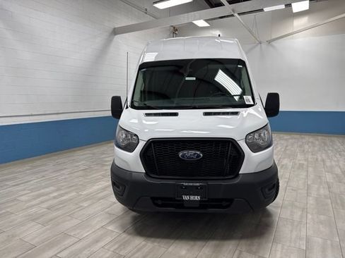 Used 2025 Ford Transit 250 148 High Roof Extended AWD w/ Load Area Protection Package image 4