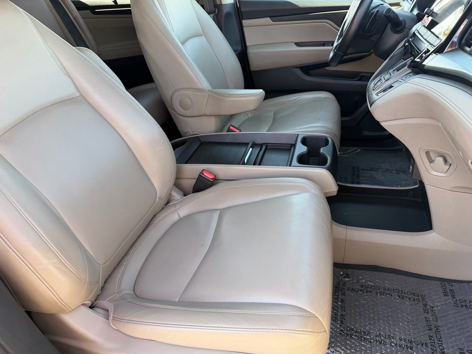 Used 2021 Honda Odyssey EX-L image 11