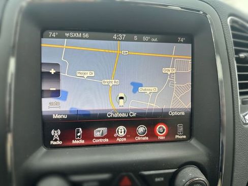 Used 2015 Dodge Durango Limited w/ Premium Group image 22