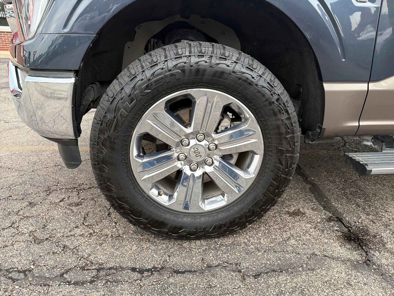 Used 2021 Ford F150 King Ranch w/ Equipment Group 601A High AWD/4WD image 31