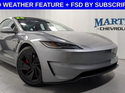 Used 2024 Tesla Model 3 Performance