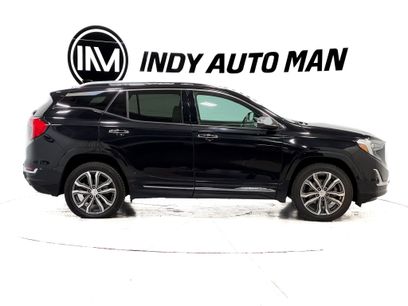 Used 2018 GMC Terrain Denali w/ Advanced Safety Package