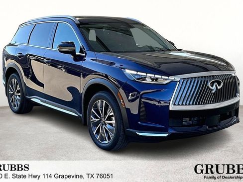 New 2026 INFINITI QX60 Luxe FWD image 1