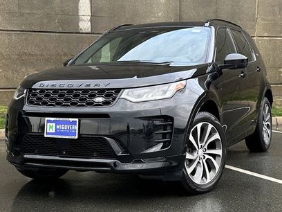 Used 2024 Land Rover Discovery Sport Dynamic SE