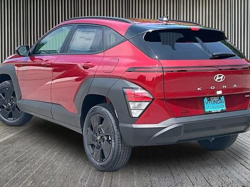 New 2026 Hyundai Kona SEL Sport AWD/4WD image 3