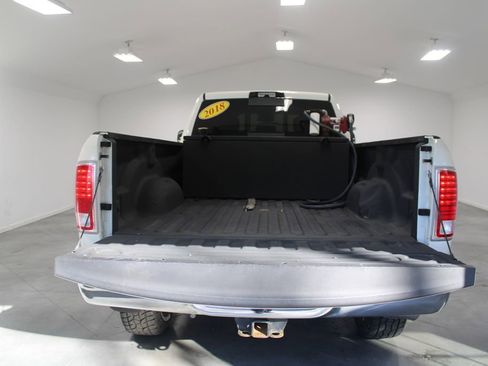 Used 2018 RAM 2500 Longhorn w/ Longhorn Southfork Package image 17