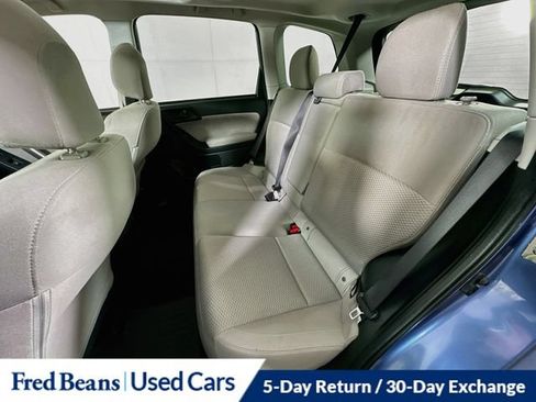 Used 2018 Subaru Forester 2.5i Premium AWD/4WD image 30