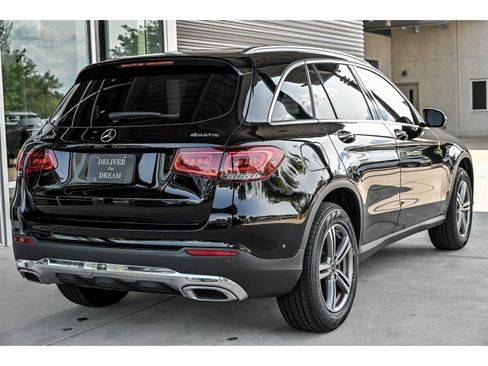 Certified 2021 Mercedes-Benz GLC 300 4MATIC image 8