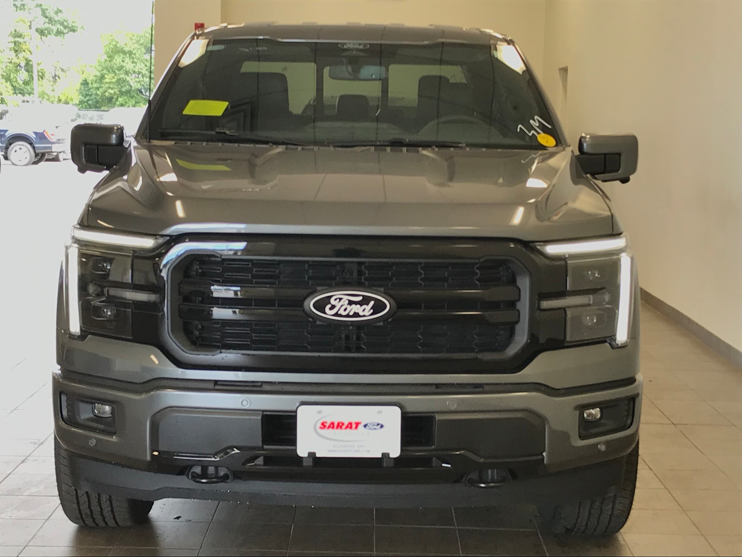 New 2026 Ford F150 Lariat w/ Equipment Group 501A Mid AWD/4WD image 3
