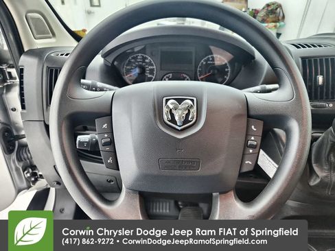 Used 2019 RAM ProMaster 3500 w/ Mopar Trailer Tow Group FWD image 13