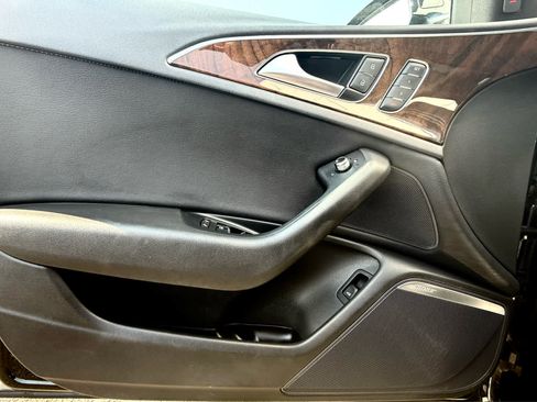 Used 2015 Audi A6 2.0T Premium Plus w/ Premium Plus Package image 9