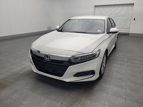 Used 2018 Honda Accord LX image 15
