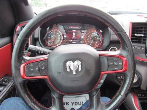 Used 2019 RAM 1500 Rebel w/ Rebel Level 2 Equipment Group AWD/4WD image 42