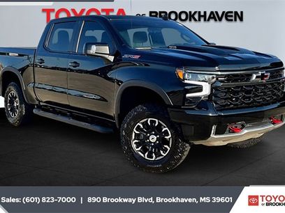 Used 2024 Chevrolet Silverado 1500 ZR2 w/ Technology Package