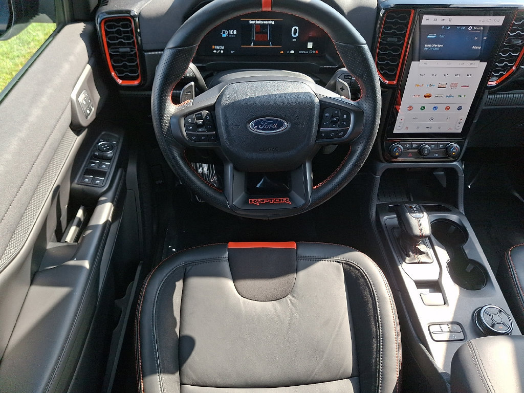 Used 2025 Ford Ranger Raptor AWD/4WD image 12