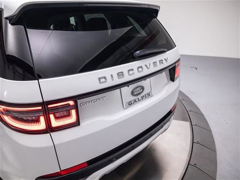 New 2025 Land Rover Discovery Sport S image 29