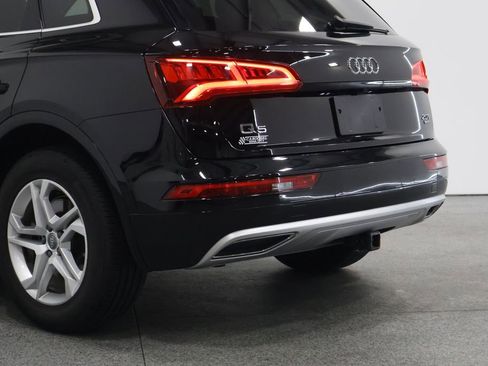 Used 2018 Audi Q5 Premium Plus w/ Premium Plus Package AWD/4WD image 10