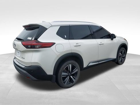 Used 2021 Nissan Rogue SL w/ Premium Package AWD/4WD image 8