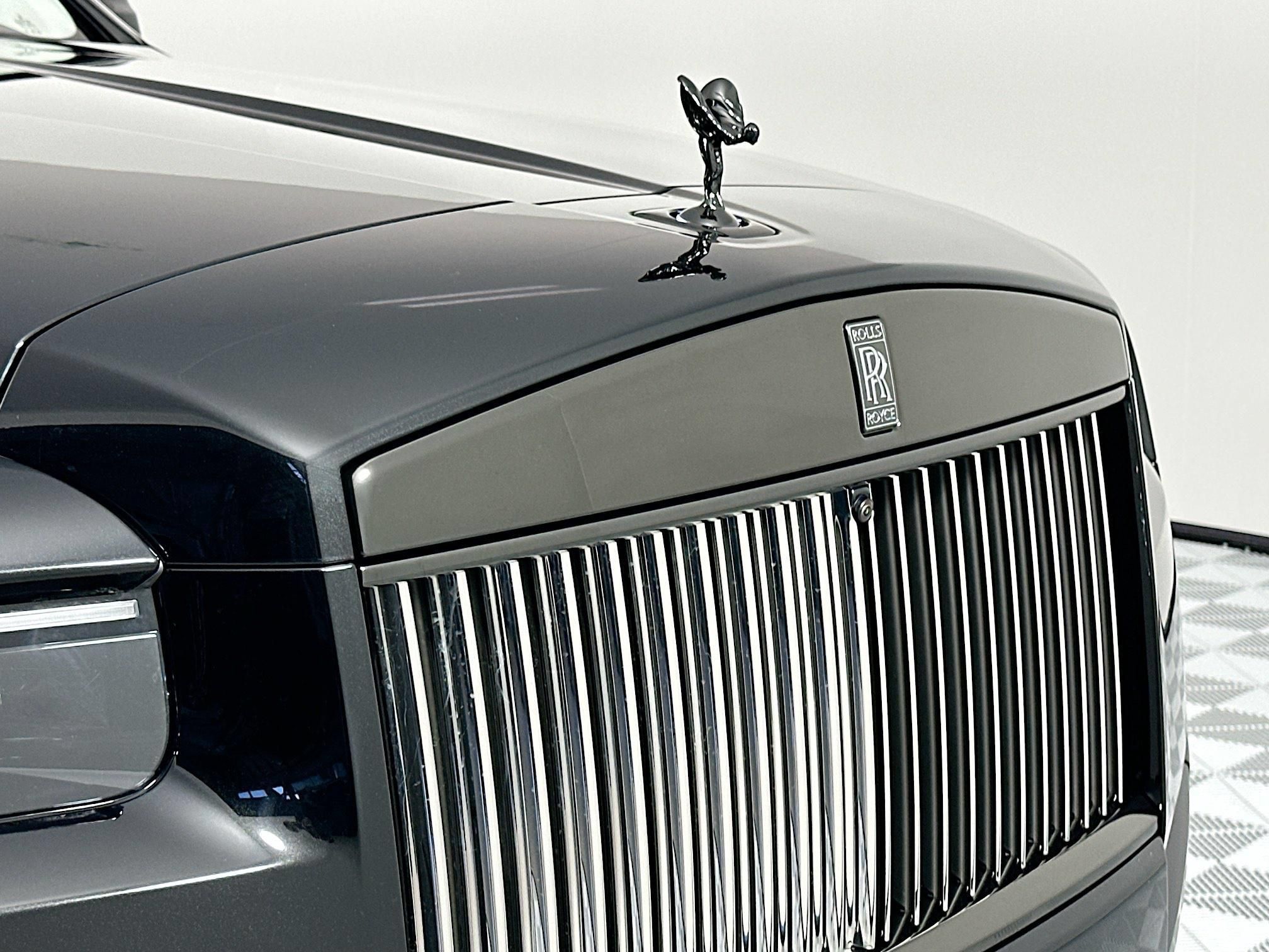 New 2026 Rolls-Royce Cullinan Black Badge AWD/4WD image 30